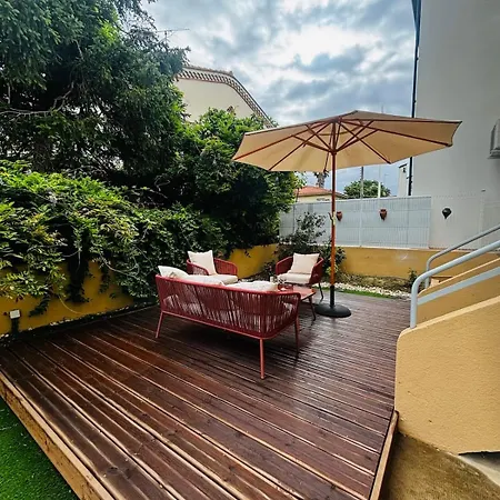 Le Marie-louis -jardin - Parking - Wifi Apartamento Perpiñán