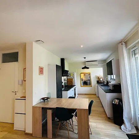 Apartamento Le Marie-louis -jardin - Parking - Wifi Perpiñán