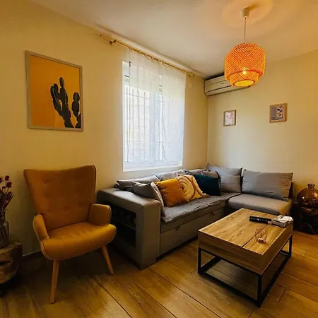 Le Marie-louis - Jardin - Parking - Wifi Apartmán Perpignan