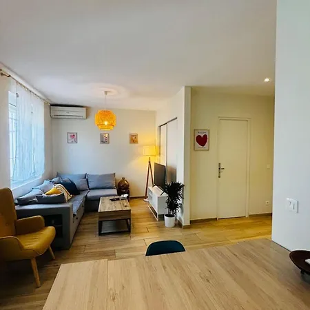 Le Marie-louis - Jardin - Parking - Wifi *