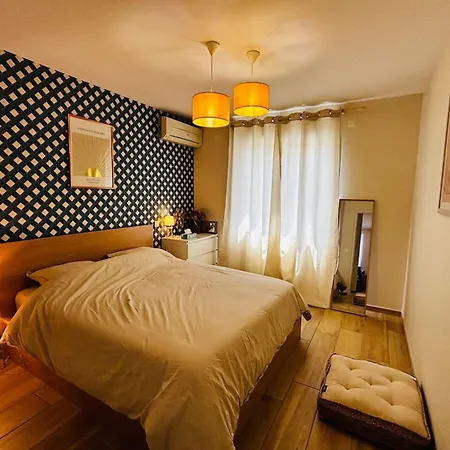 Apartmán Le Marie-louis - Jardin - Parking - Wifi