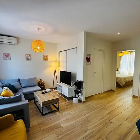 Διαμέρισμα Le Marie-louis - Jardin - Parking - Wifi