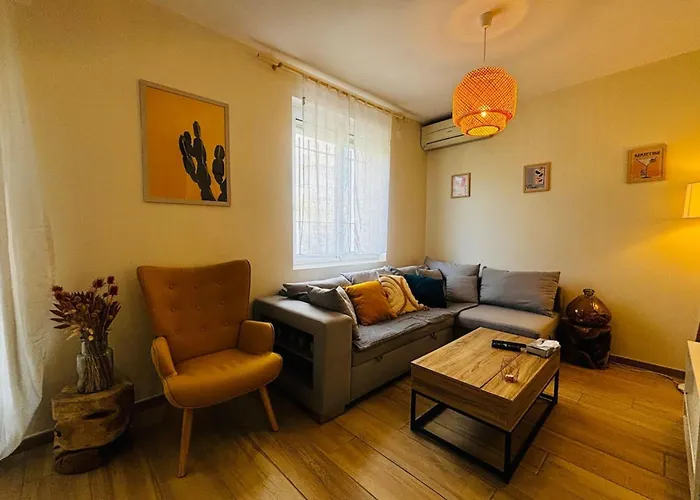 Le Marie-louis - Jardin - Parking - Wifi Apartment Perpignan