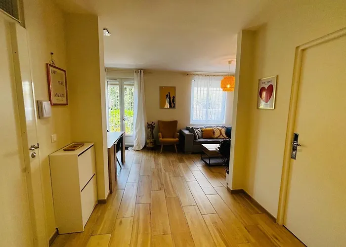 Le Marie-louis - Jardin - Parking - Wifi Perpignan