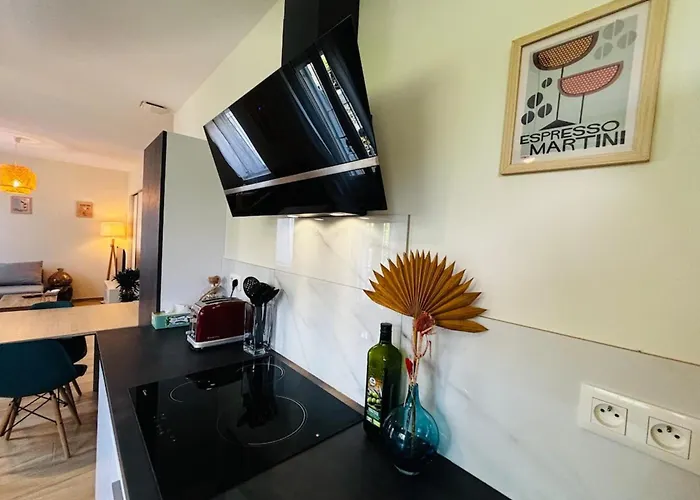 Le Marie-louis - Jardin - Parking - Wifi Apartment *