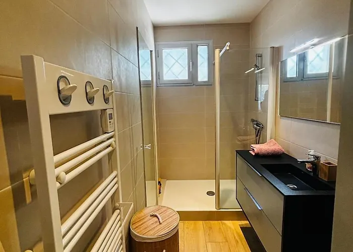 Le Marie-louis - Jardin - Parking - Wifi