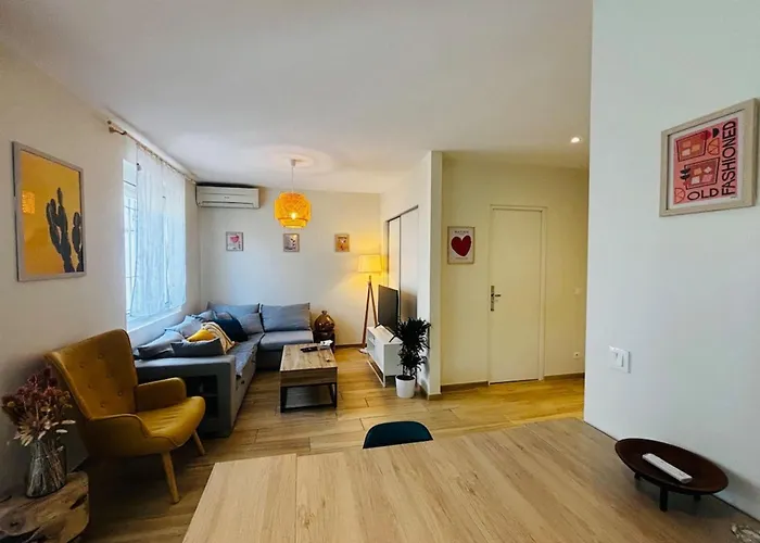 Le Marie-louis - Jardin - Parking - Wifi *