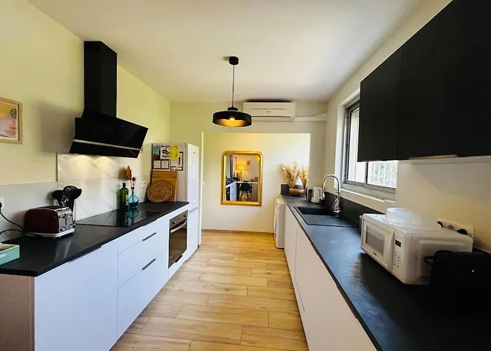 Le Marie-louis - Jardin - Parking - Wifi *