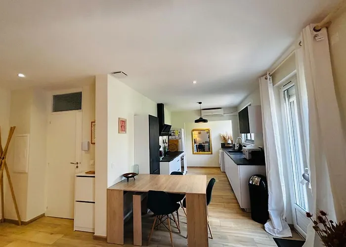 Le Marie-louis - Jardin - Parking - Wifi * Perpignan