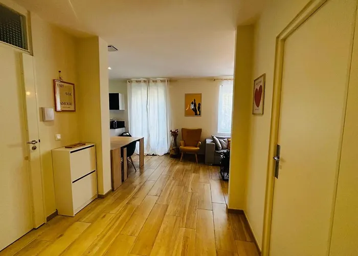 Apartment Le Marie-louis - Jardin - Parking - Wifi Perpignan